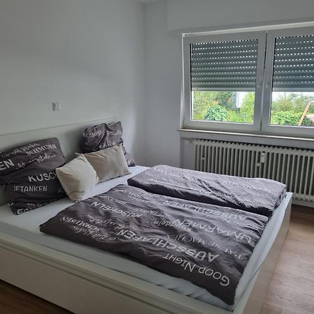 ~Ferienwohnung Sandhausen / Hd~ מראה חיצוני תמונה
