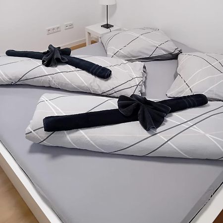 ~Ferienwohnung Sandhausen / Hd~ מראה חיצוני תמונה