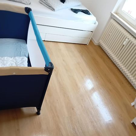 ~Ferienwohnung Sandhausen / Hd~ מראה חיצוני תמונה