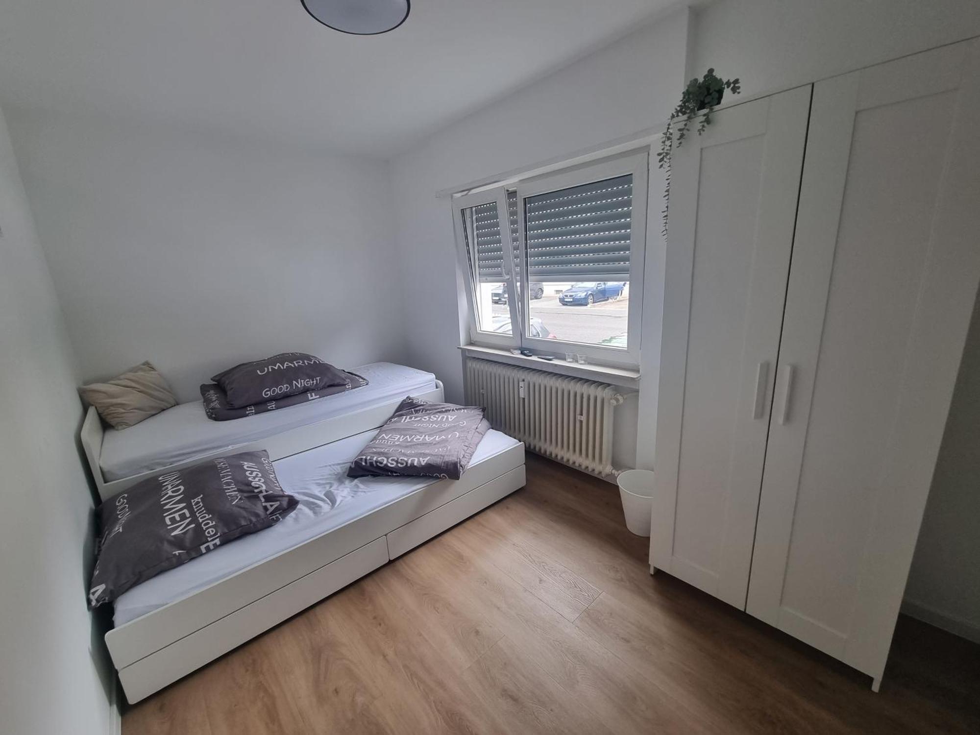 ~Ferienwohnung Sandhausen / Hd~ מראה חיצוני תמונה