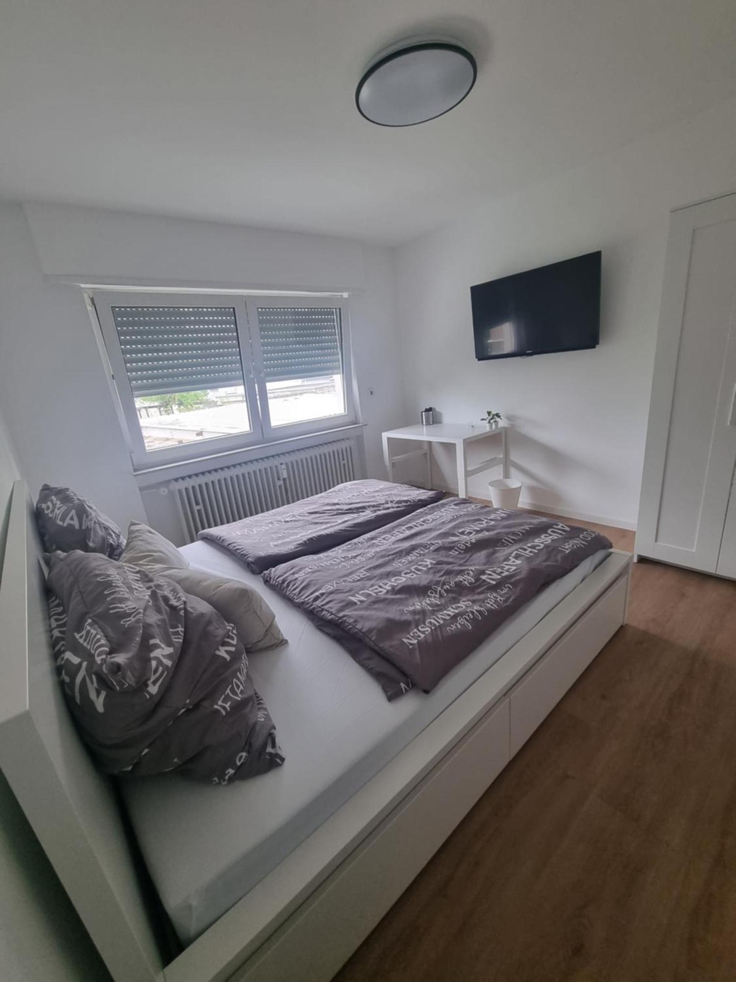 ~Ferienwohnung Sandhausen / Hd~ מראה חיצוני תמונה